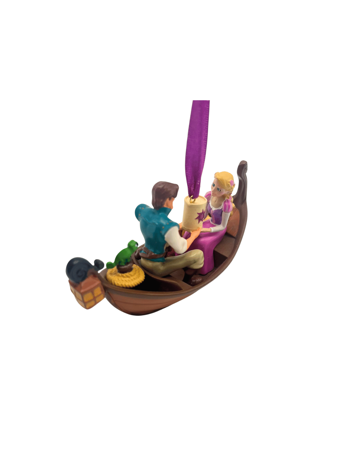 Ornement Raiponce Disney