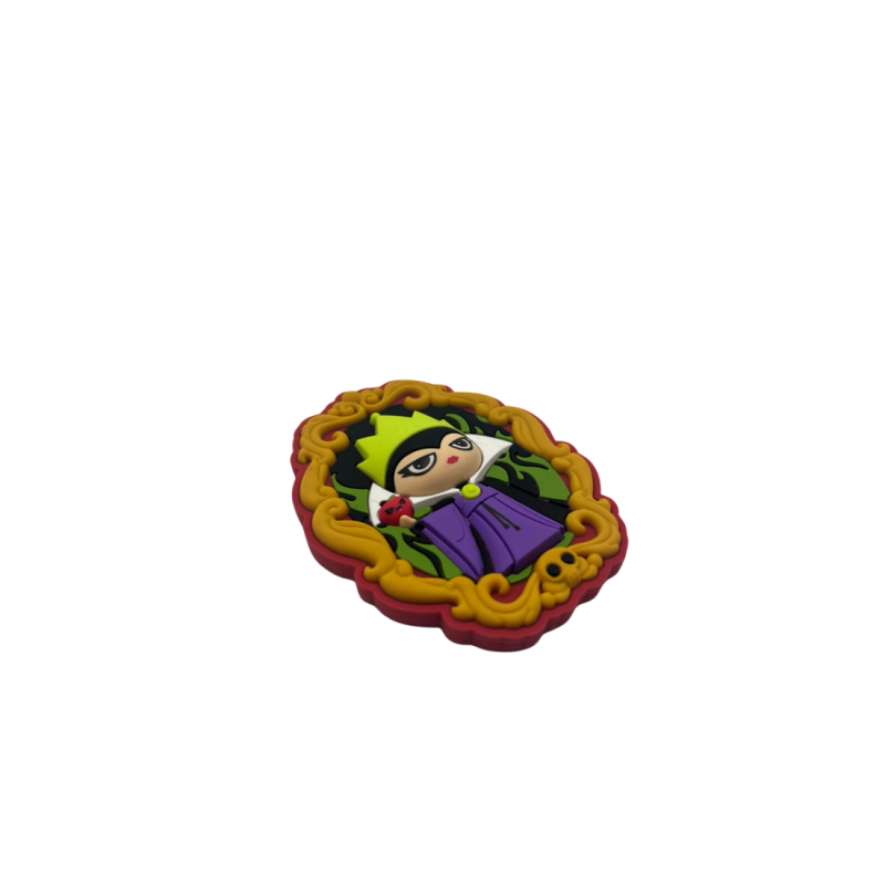 Magnet méchante reine Disney