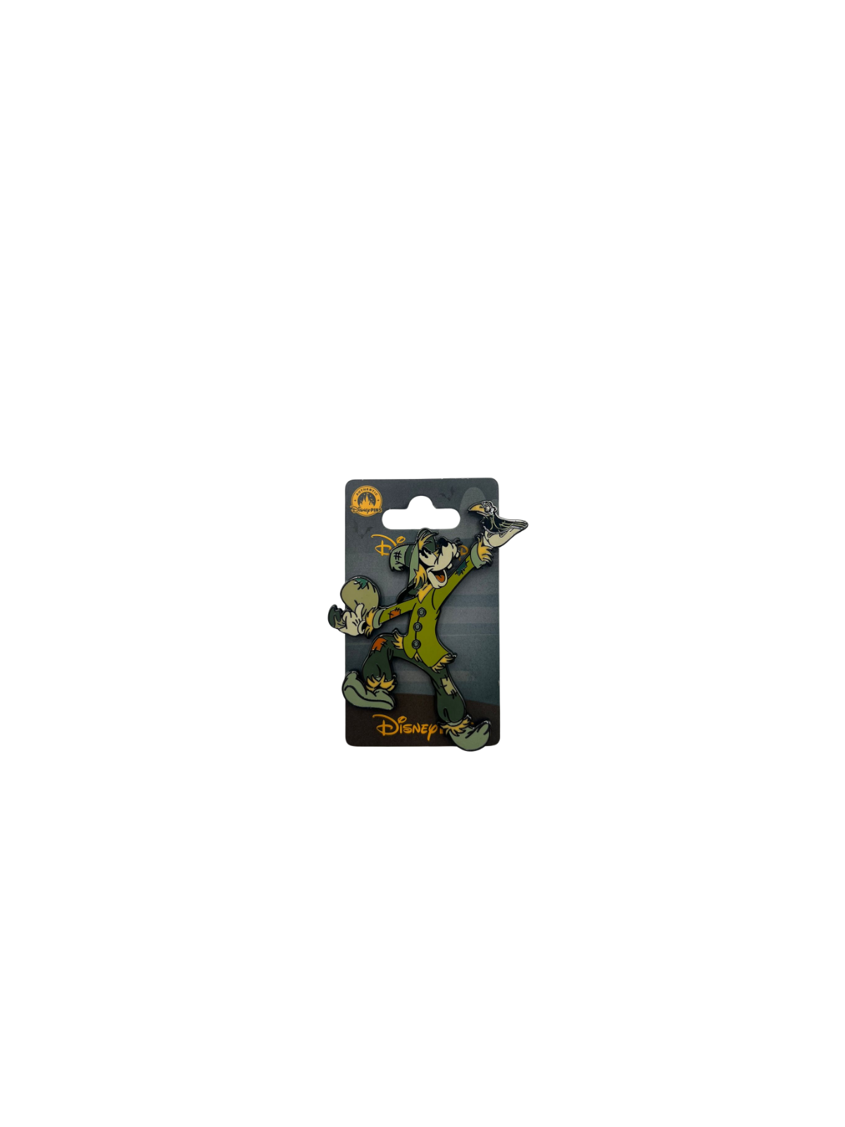 Pin's Dingo halloween Disney