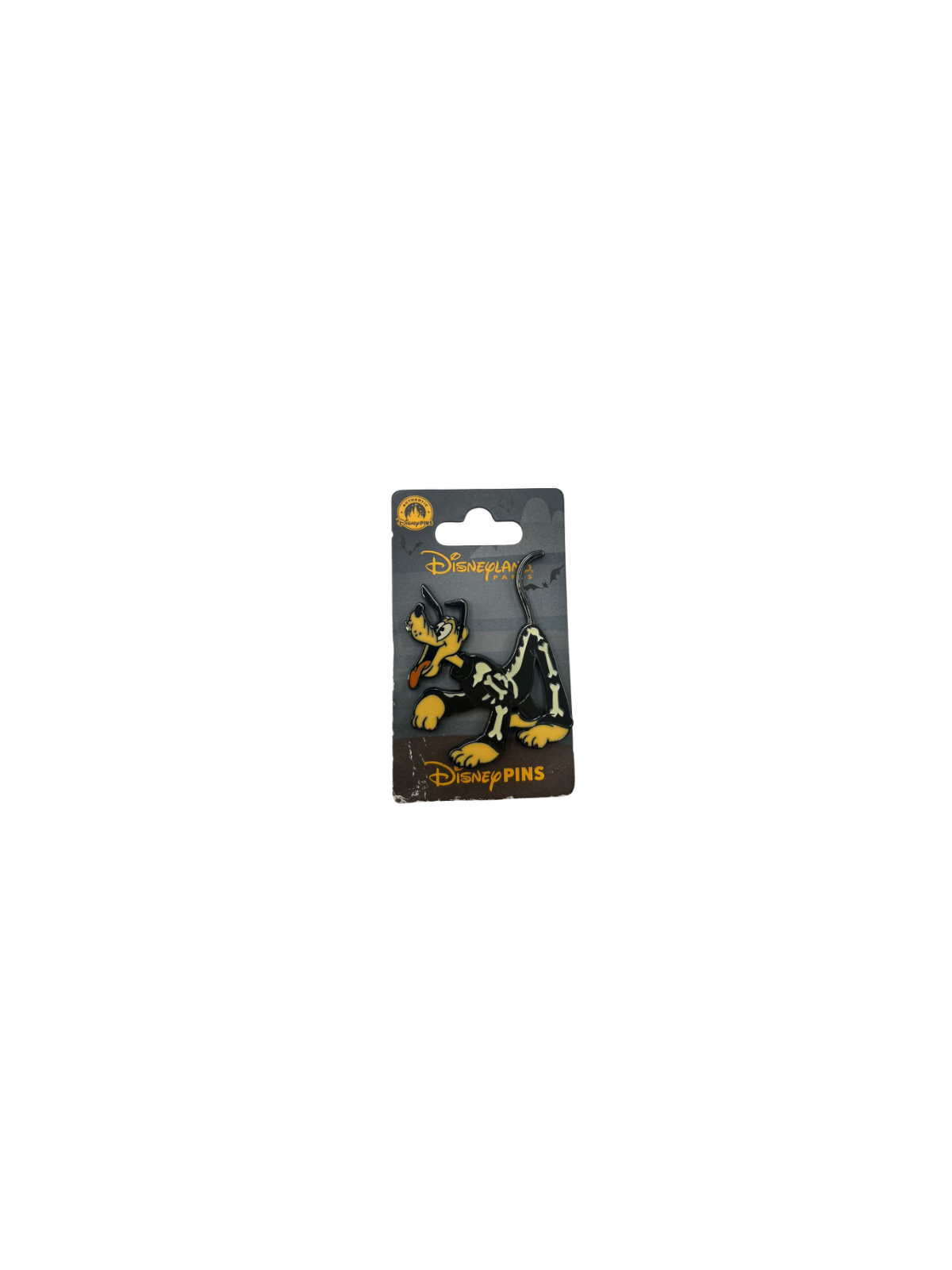 Pin's Pluto halloween Disney