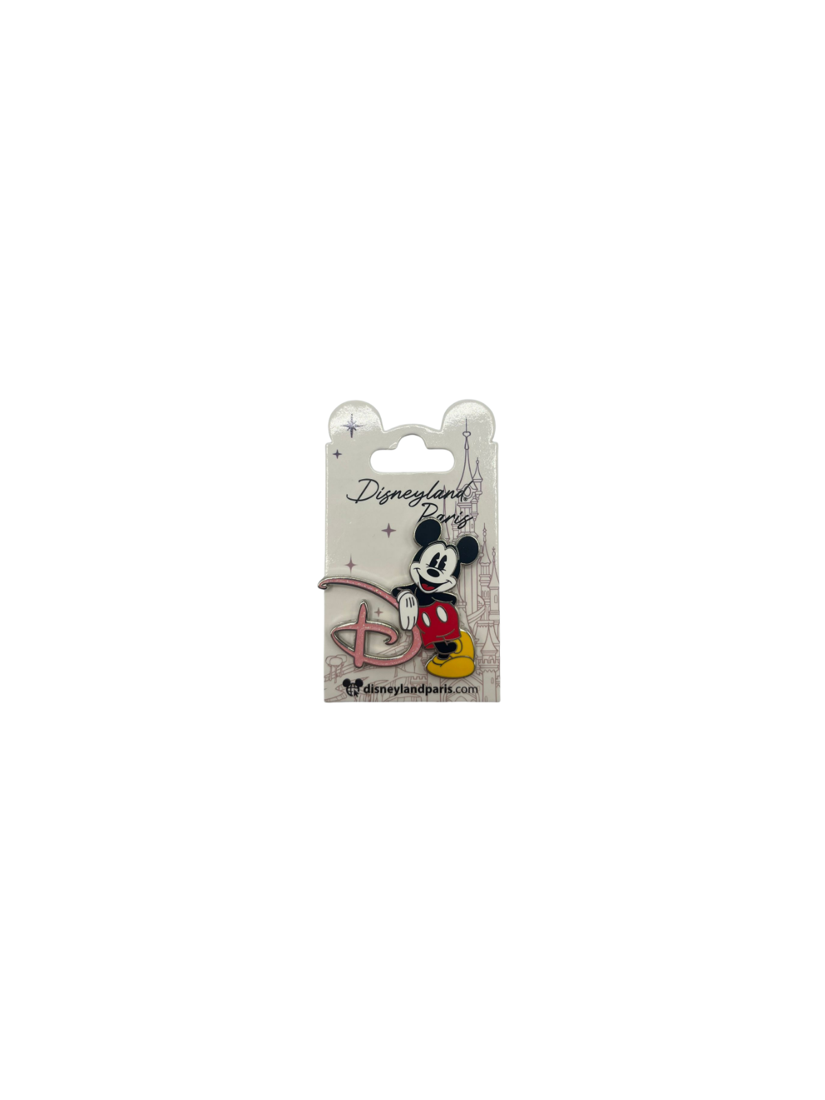 Pin's D Mickey Disney