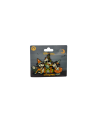 Pin's chateau Mickey & Minnie halloween Disney