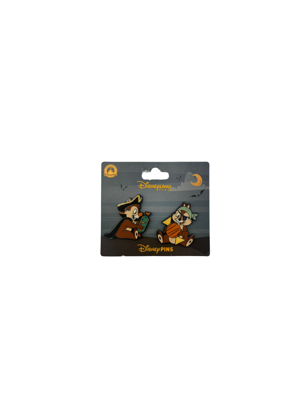 Pin's Tic & Tac halloween Disney
