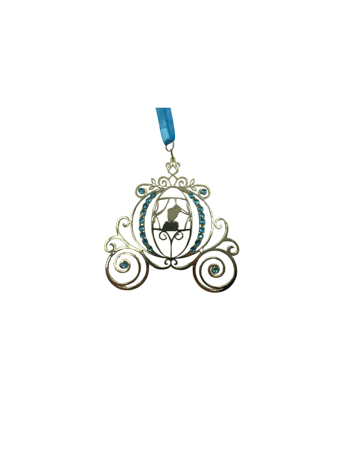 Ornement carosse Cendrillon Disney