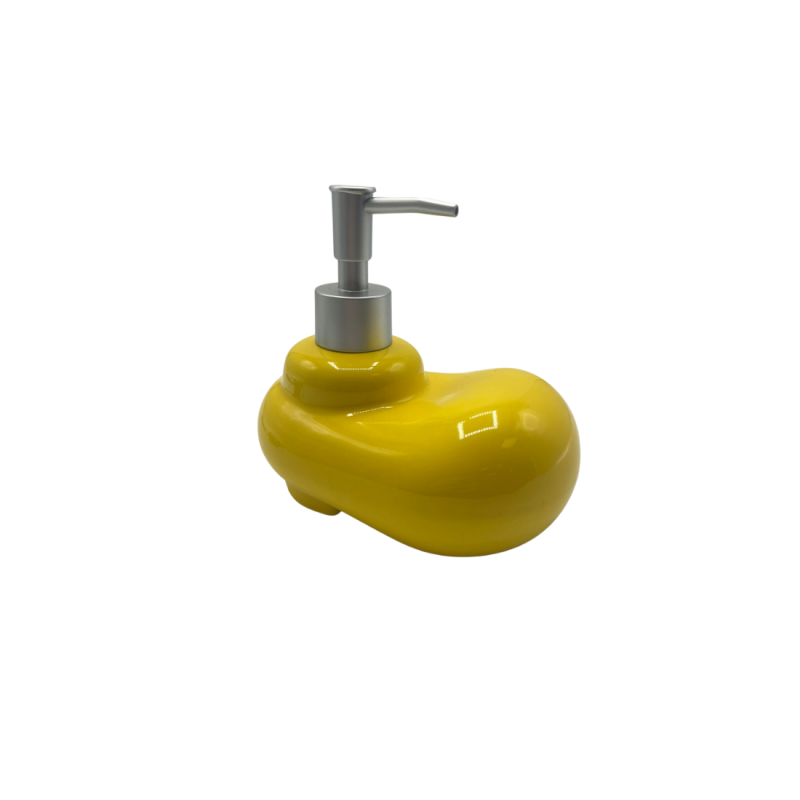 Distributeur de savon pied de Mickey Disney