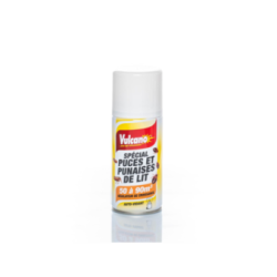 Insecticide Auto-Vidant Puces et Punaises VULCANO : Élimination Complète