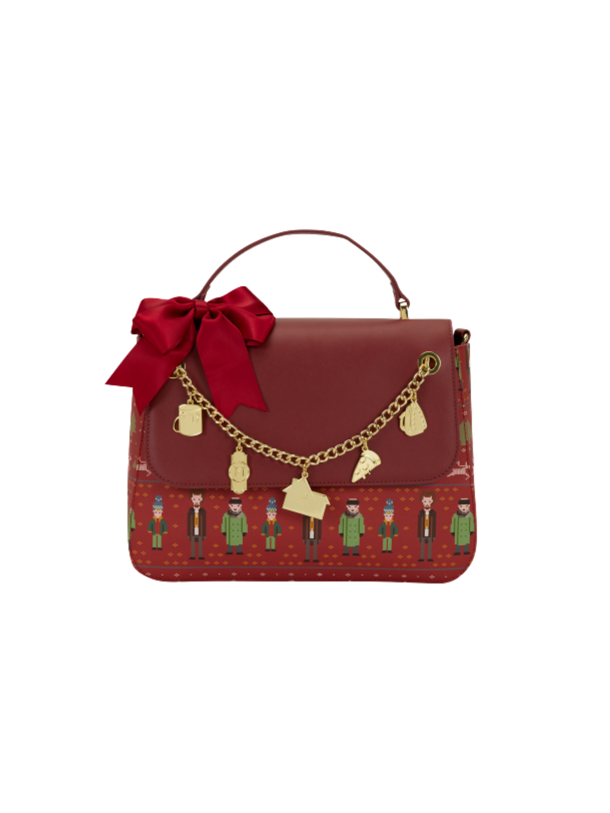 Sac à main Maman j'ai raté l'avion LOUNGEFLY