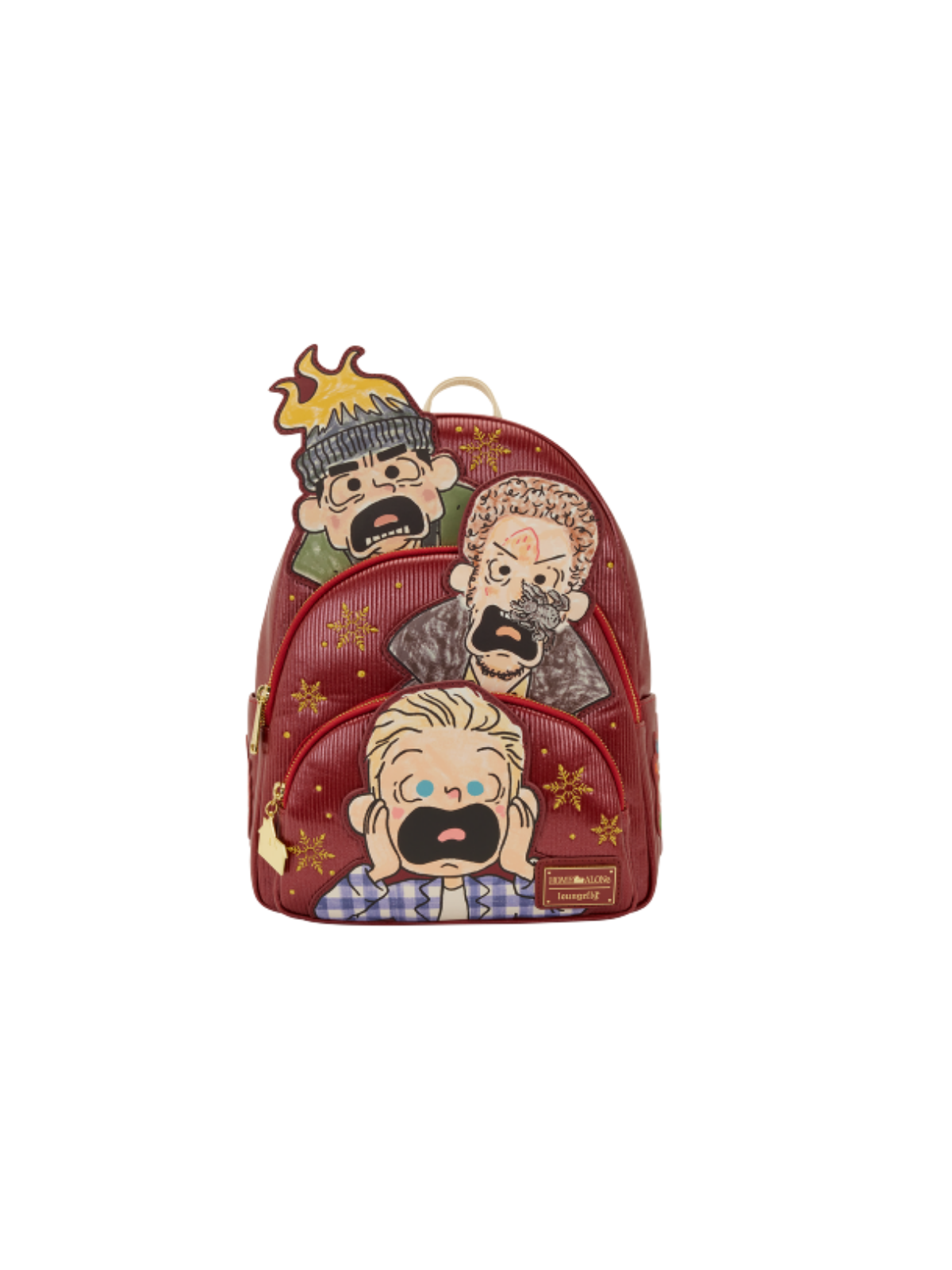 Sac à dos Maman j'ai raté l'avion LOUNGEFLY