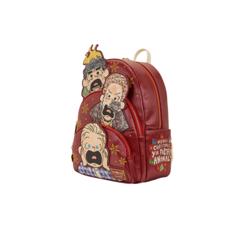 Sac à dos Maman j'ai raté l'avion LOUNGEFLY