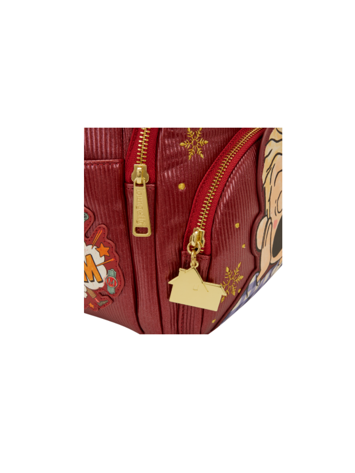 Sac à dos Maman j'ai raté l'avion LOUNGEFLY