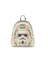 Sac à dos Stormtrooper cosplay light up Star Wars LOUNGEFLY