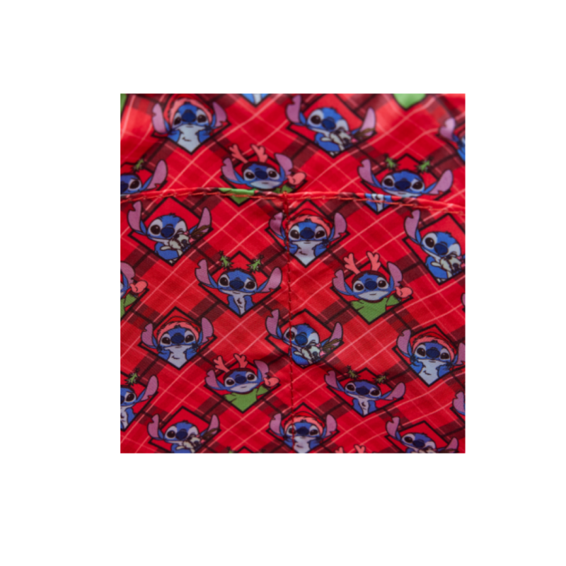 Totebag Holliday Lilo & Stitch LOUNGEFLY