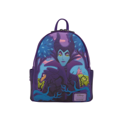 Sac à dos Maléfique La belle au bois dormant LOUNGEFLY