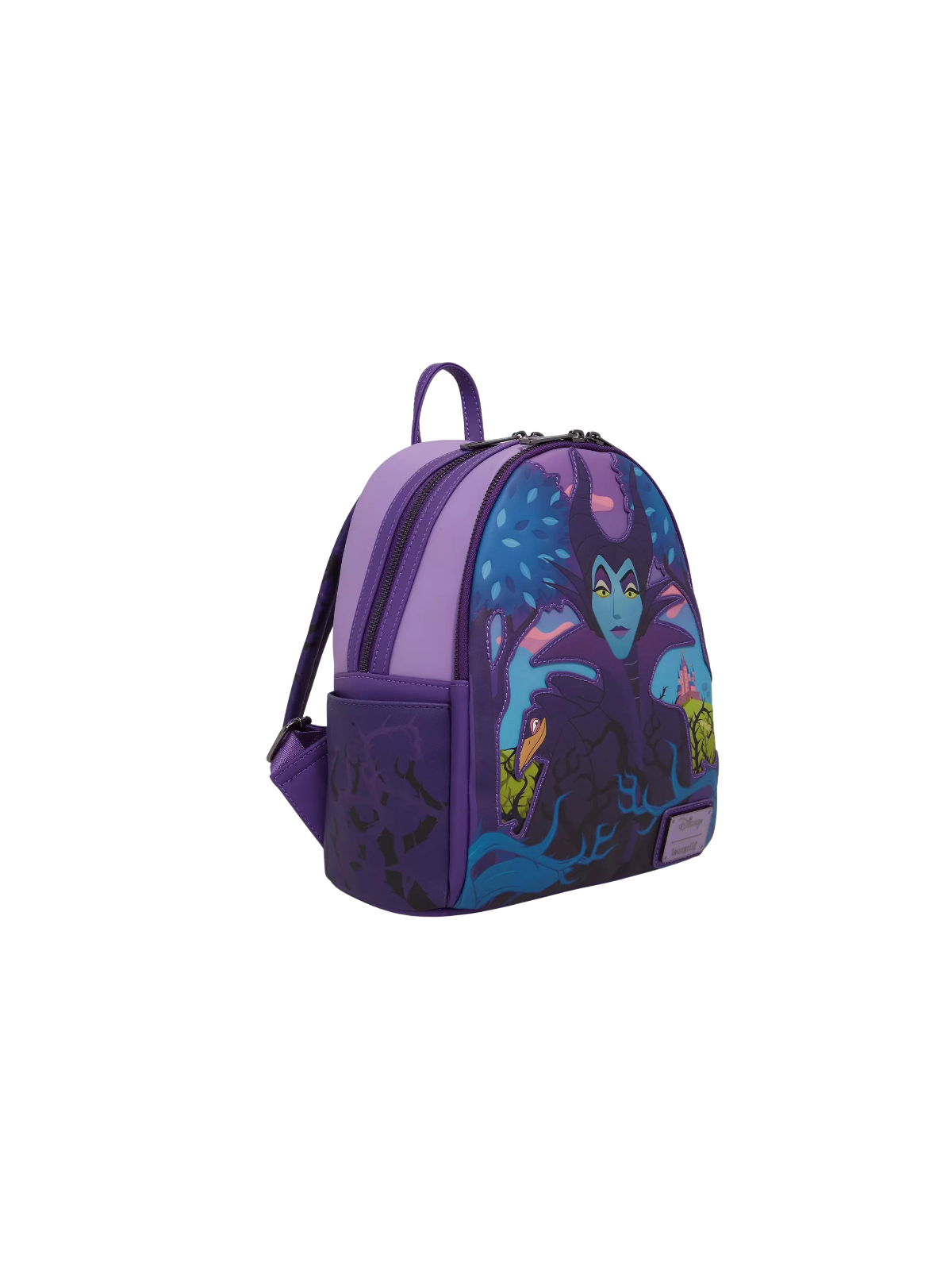 Sac à dos Maléfique La belle au bois dormant LOUNGEFLY