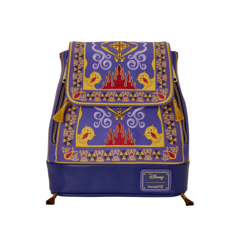 Sac à dos Tapis volant Aladdin LOUNGEFLY