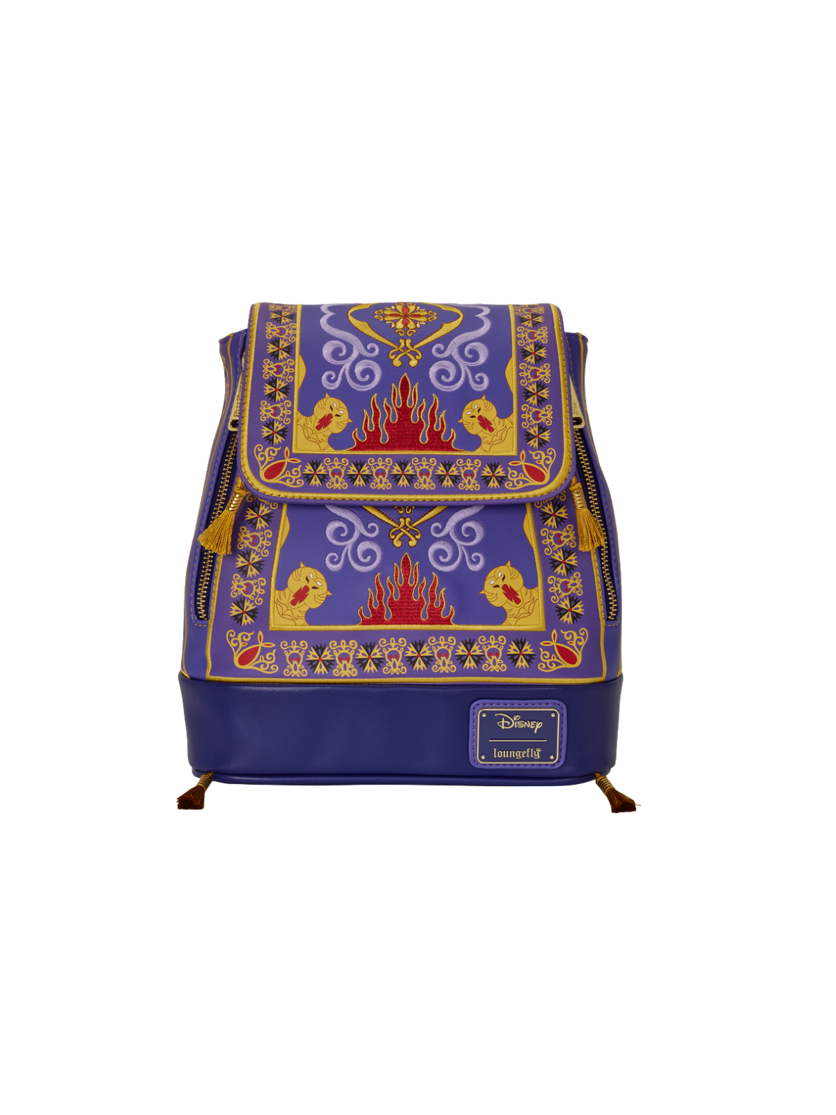 Sac à dos Tapis volant Aladdin LOUNGEFLY