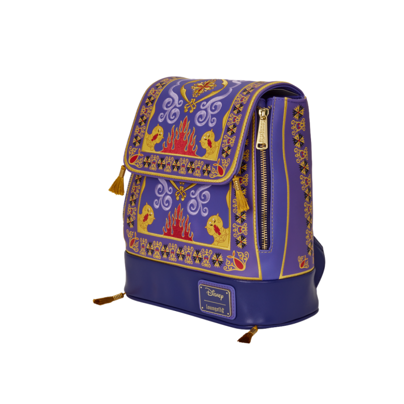 Sac à dos Tapis volant Aladdin LOUNGEFLY
