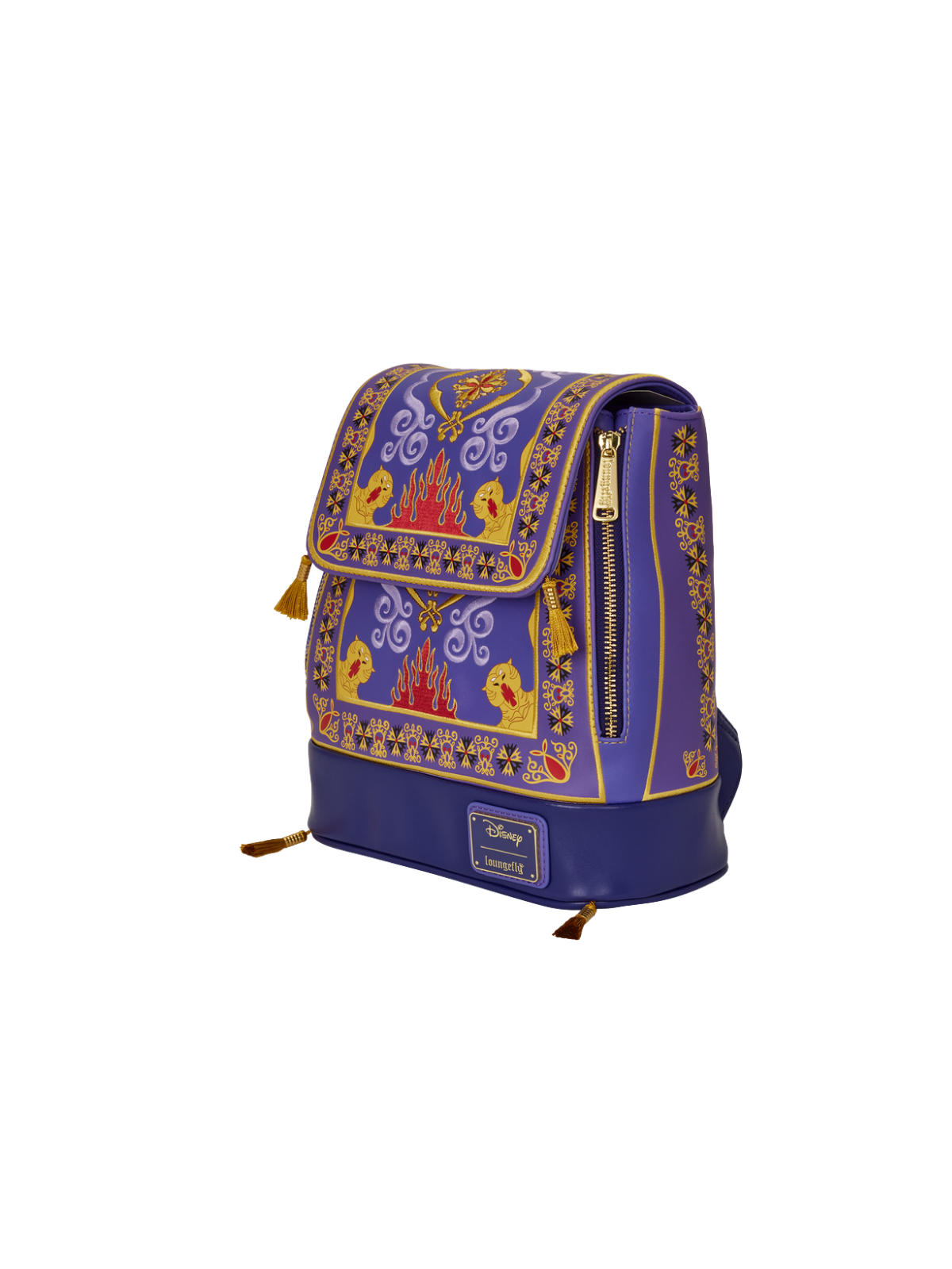 Sac à dos Tapis volant Aladdin LOUNGEFLY