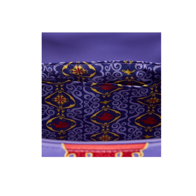 Sac à dos Tapis volant Aladdin LOUNGEFLY