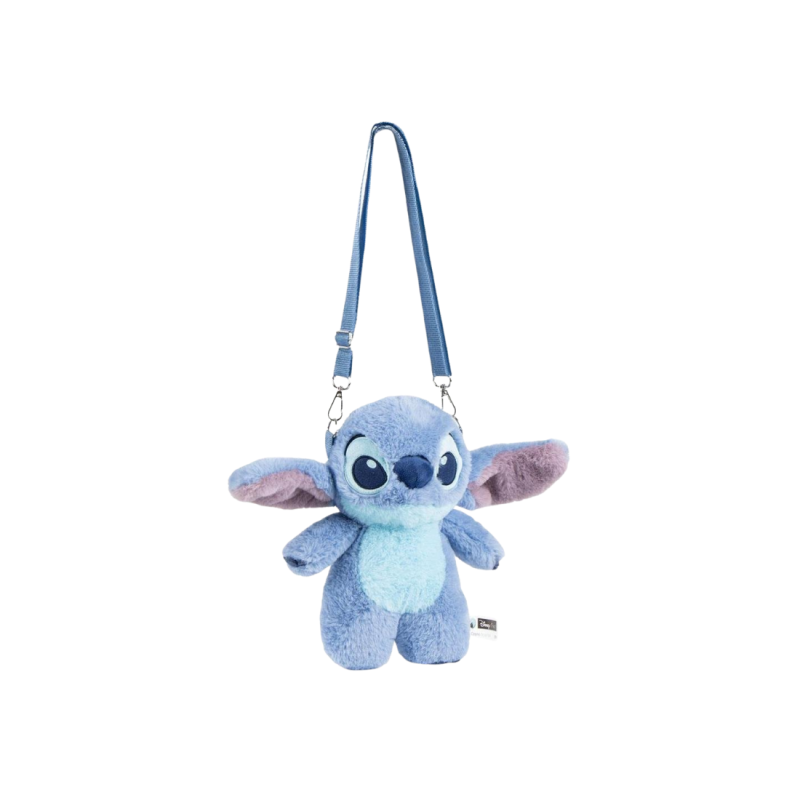 Sac à dos peluche Stitch