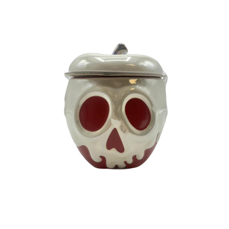 Bougie pomme blanche neige Disney