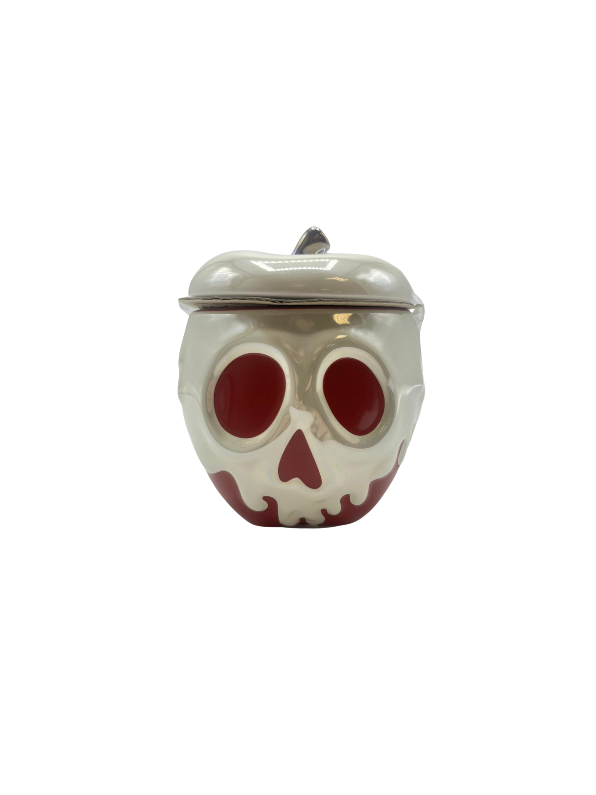 Bougie pomme blanche neige Disney