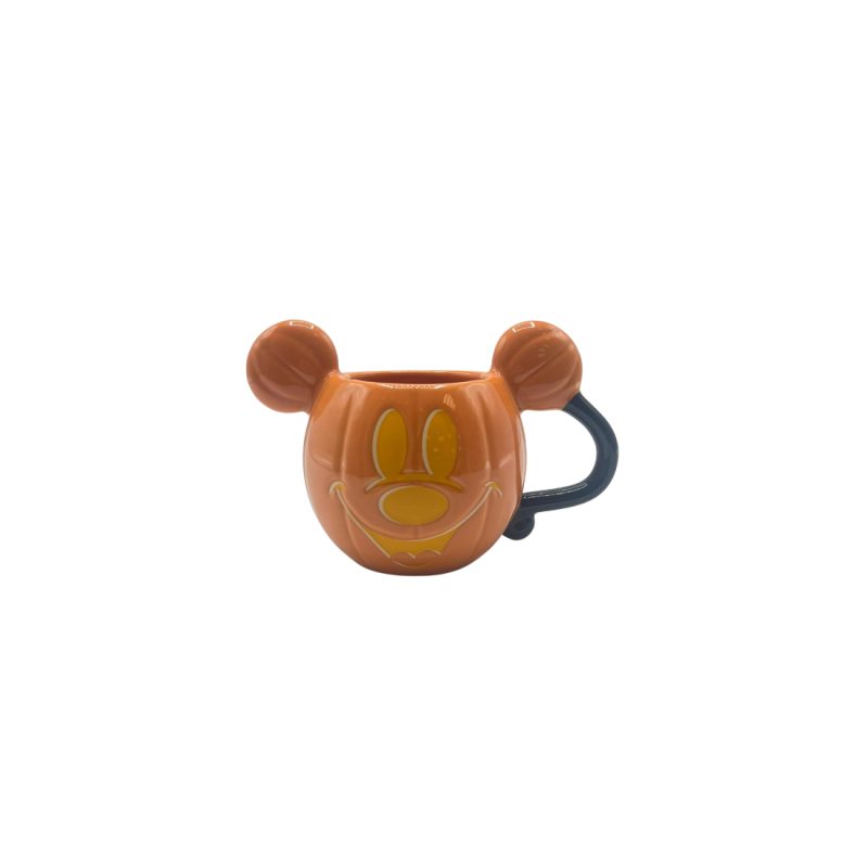 Mug citrouille Mickey halloween Disney