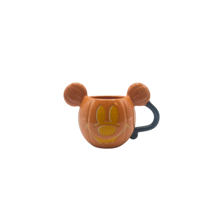 Mug citrouille Mickey halloween Disney