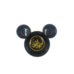 Coupelle citrouille Mickey halloween Disney