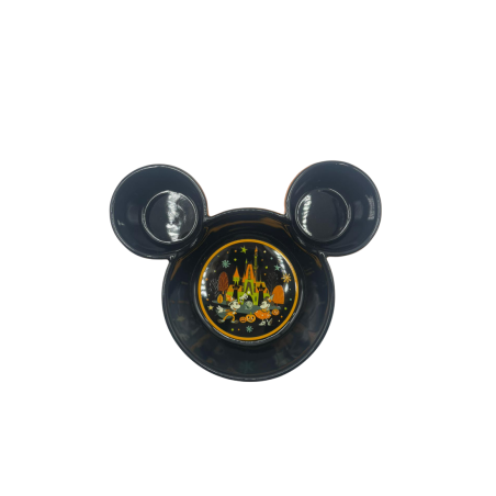 Coupelle citrouille Mickey halloween Disney