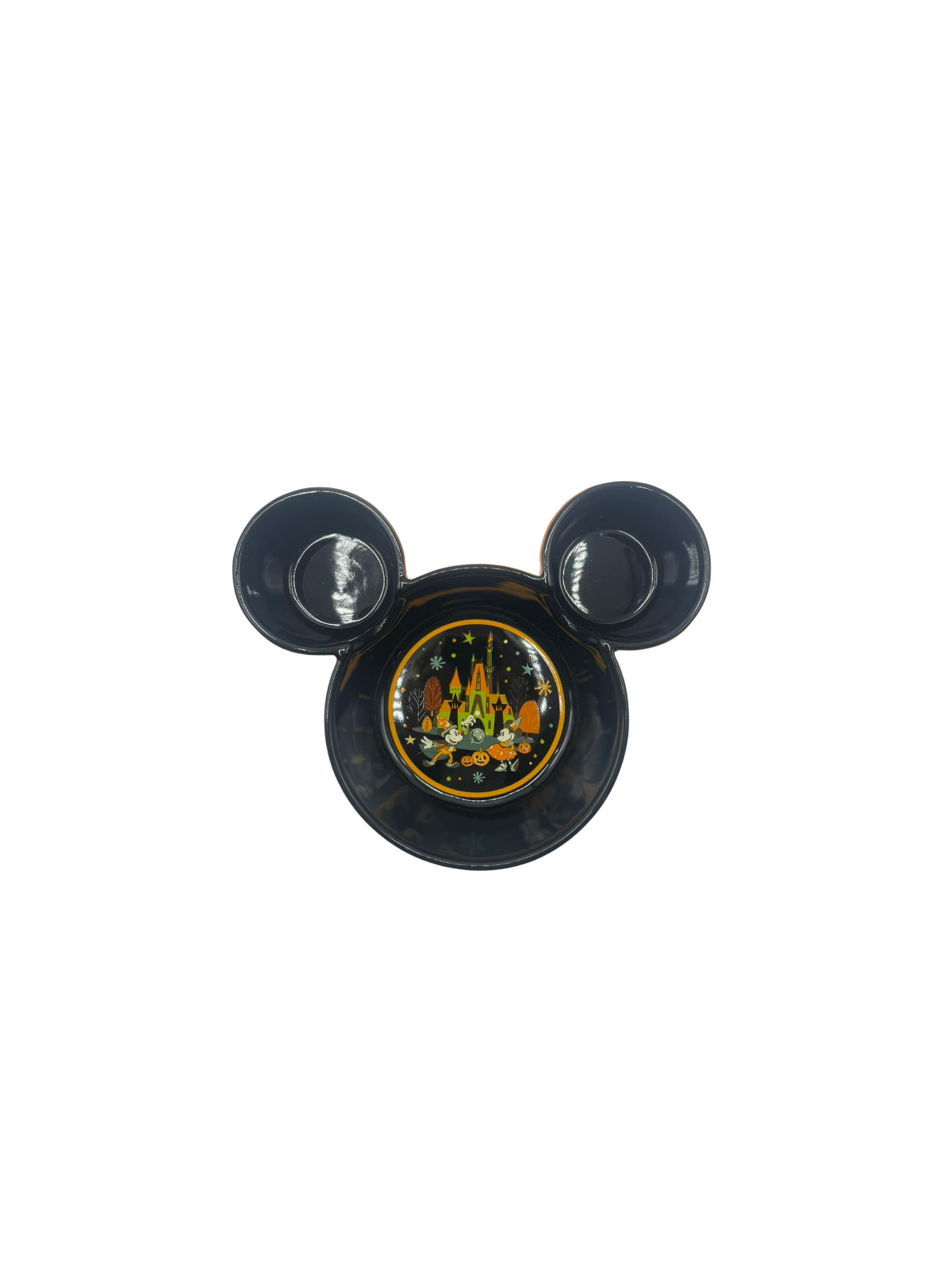 Coupelle citrouille Mickey halloween Disney