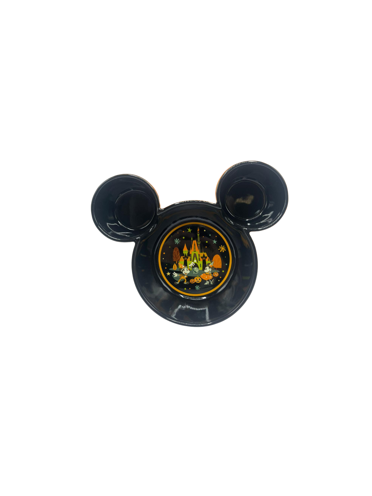 Coupelle citrouille Mickey halloween Disney
