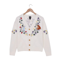 Cardigan Ratatouille Vine Disney Pixar