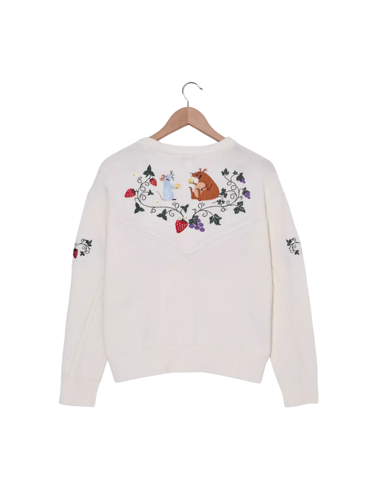 Cardigan Ratatouille Vine Disney Pixar