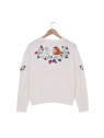 Cardigan Ratatouille Vine Disney Pixar