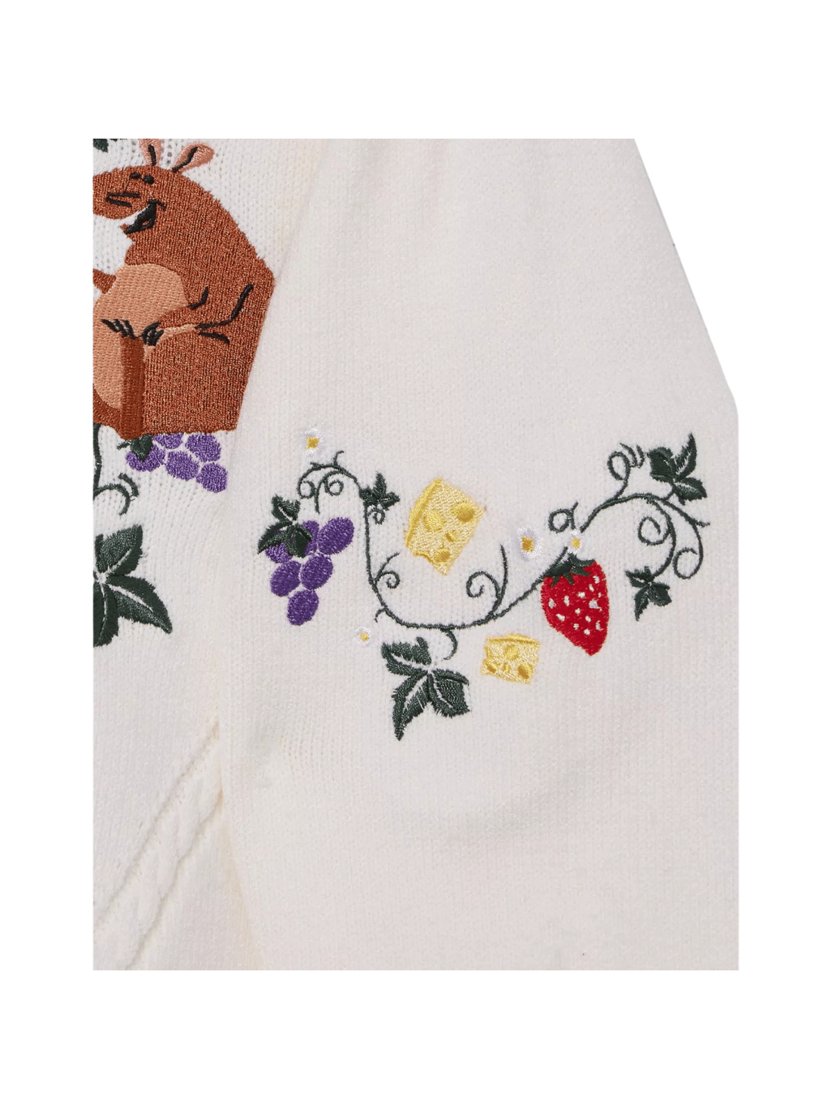Cardigan Ratatouille Vine Disney Pixar