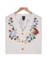 Cardigan Ratatouille Vine Disney Pixar