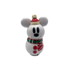 Bonhomme de neige confiserie à la noix de coco Disney