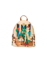 Sac à dos Carl & Ellie christmas tree Là-haut LOUNGEFLY