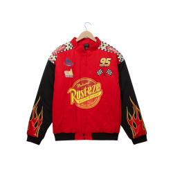 Veste de course Flash McQueen Disney Pixar Cars