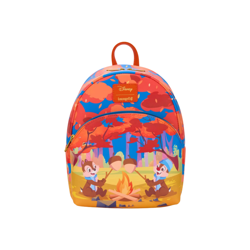 Sac à dos Campfire Tic & Tac LOUNGEFLY