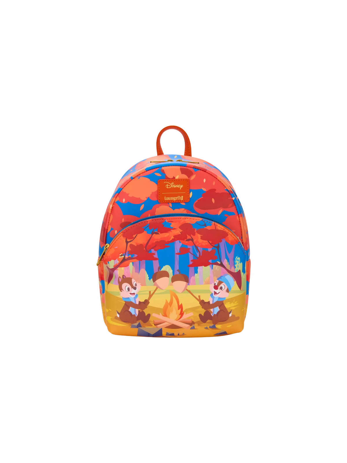 Sac à dos Campfire Tic & Tac LOUNGEFLY