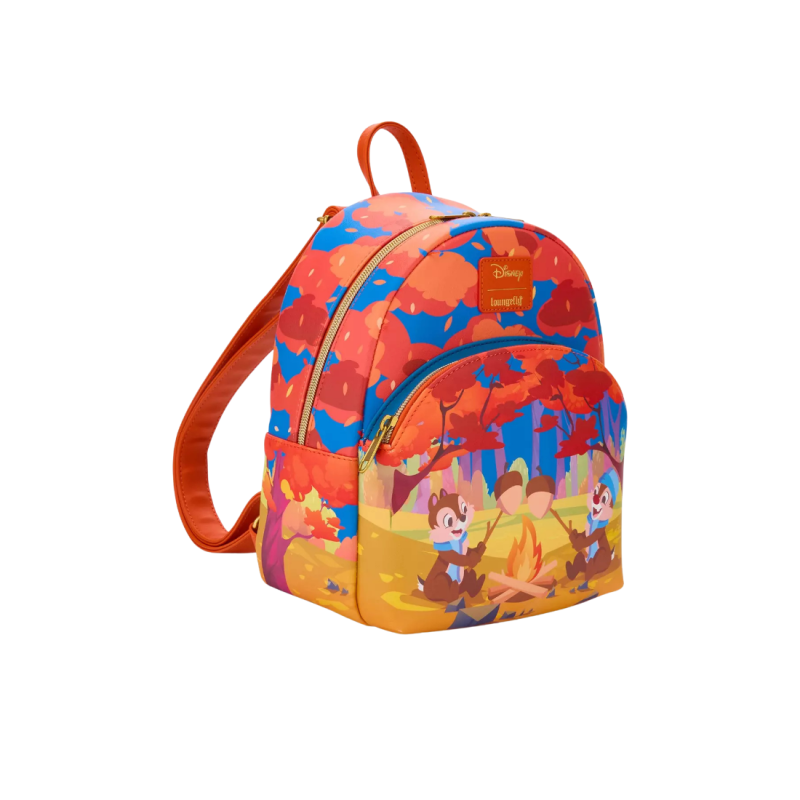 Sac à dos Campfire Tic & Tac LOUNGEFLY