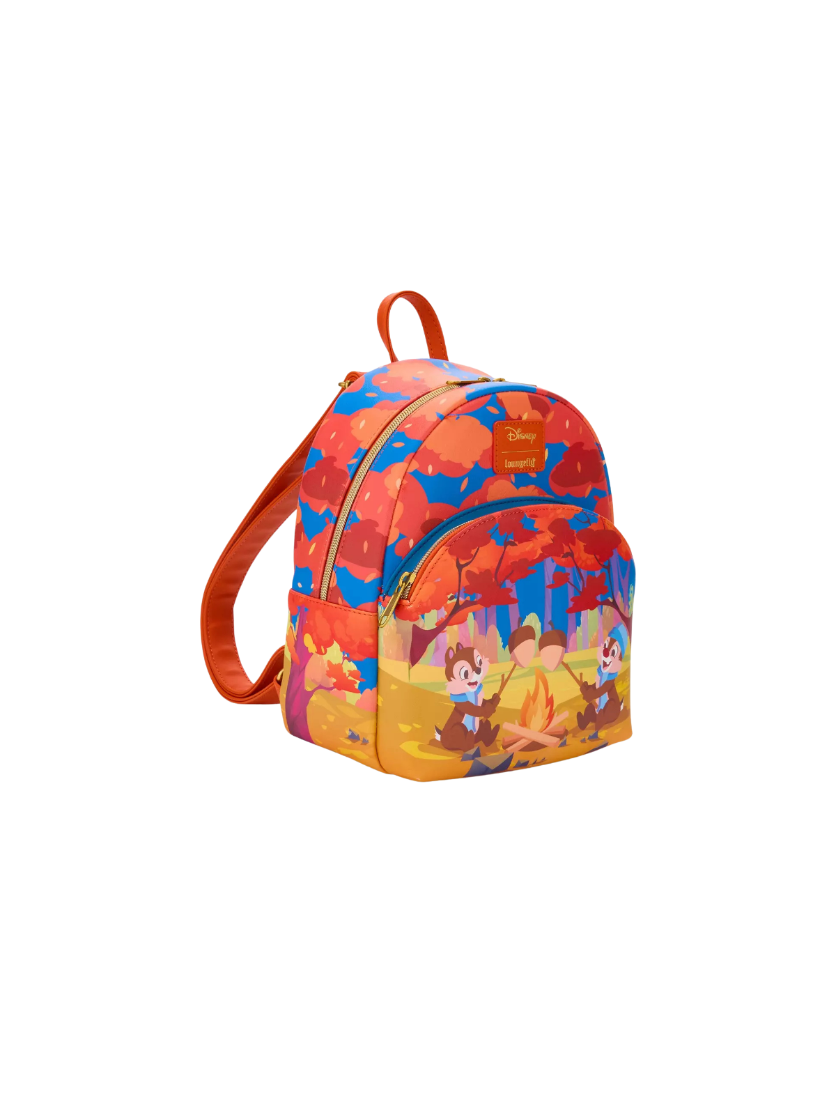Sac à dos Campfire Tic & Tac LOUNGEFLY