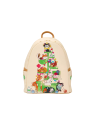 Sac à dos Disney cats christmas tree LOUNGEFLY