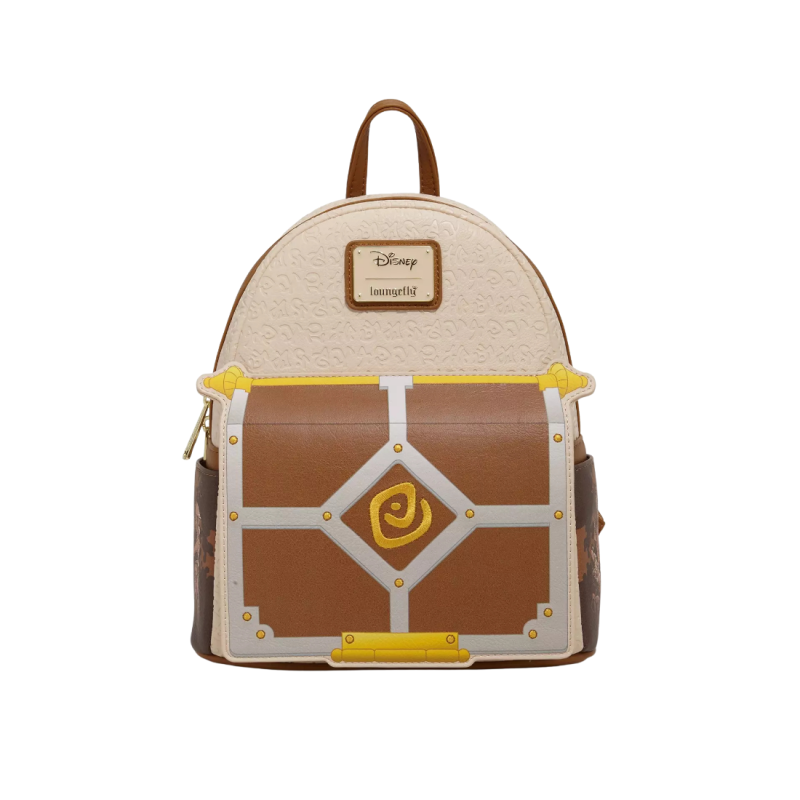 Sac à dos Le journal de Sheperd Atlantis LOUNGEFLY