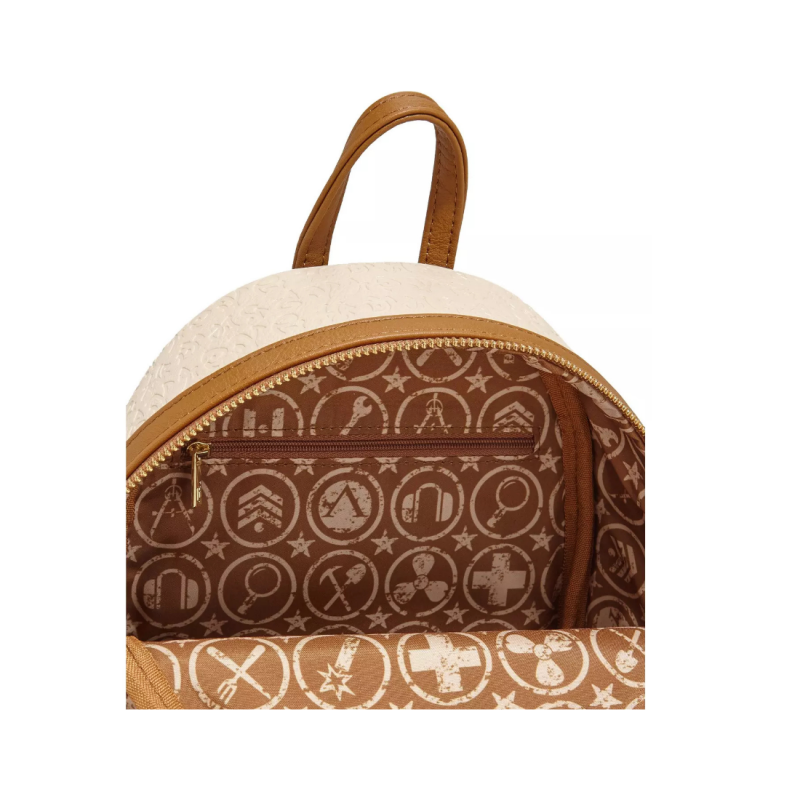 Sac à dos Le journal de Sheperd Atlantis LOUNGEFLY