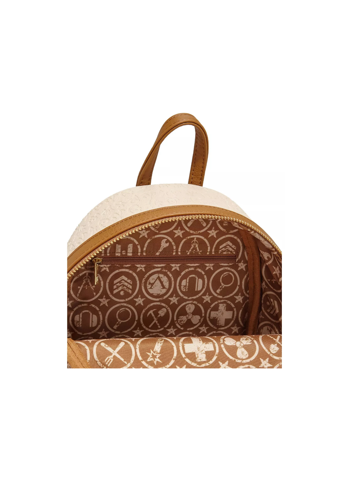 Sac à dos Le journal de Sheperd Atlantis LOUNGEFLY