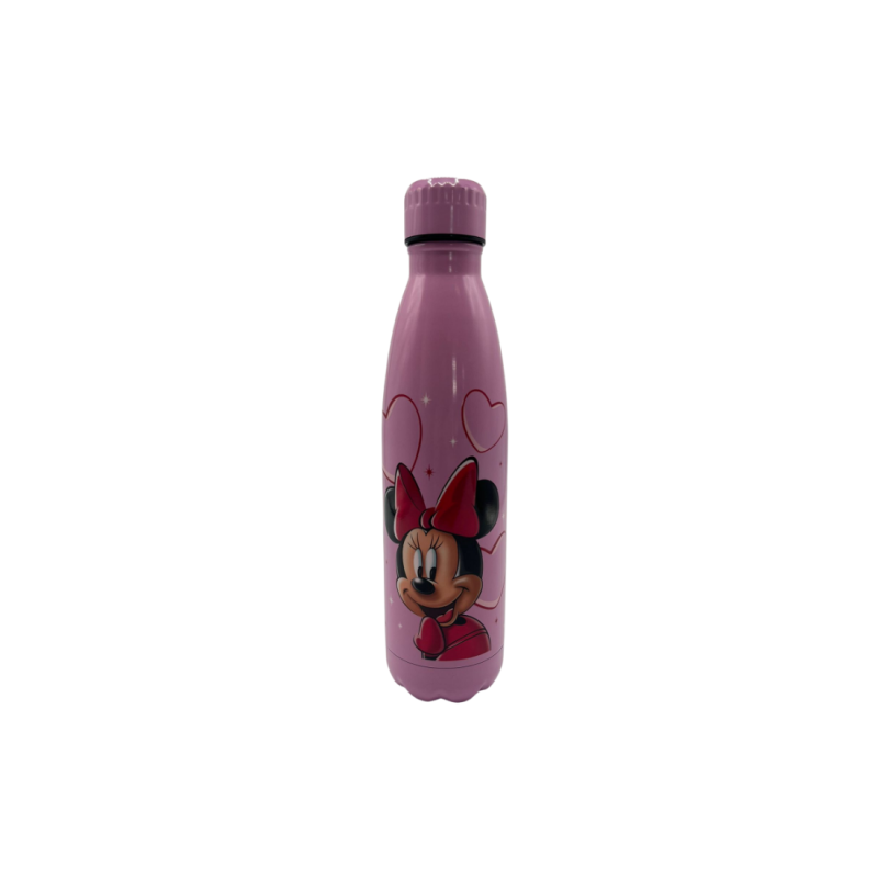 Gourde en métal Minnie Mouse Disney