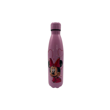 Gourde en métal Minnie Mouse Disney